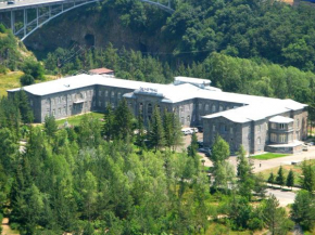 Jermuk Olympia Sanatorium, Jermuk